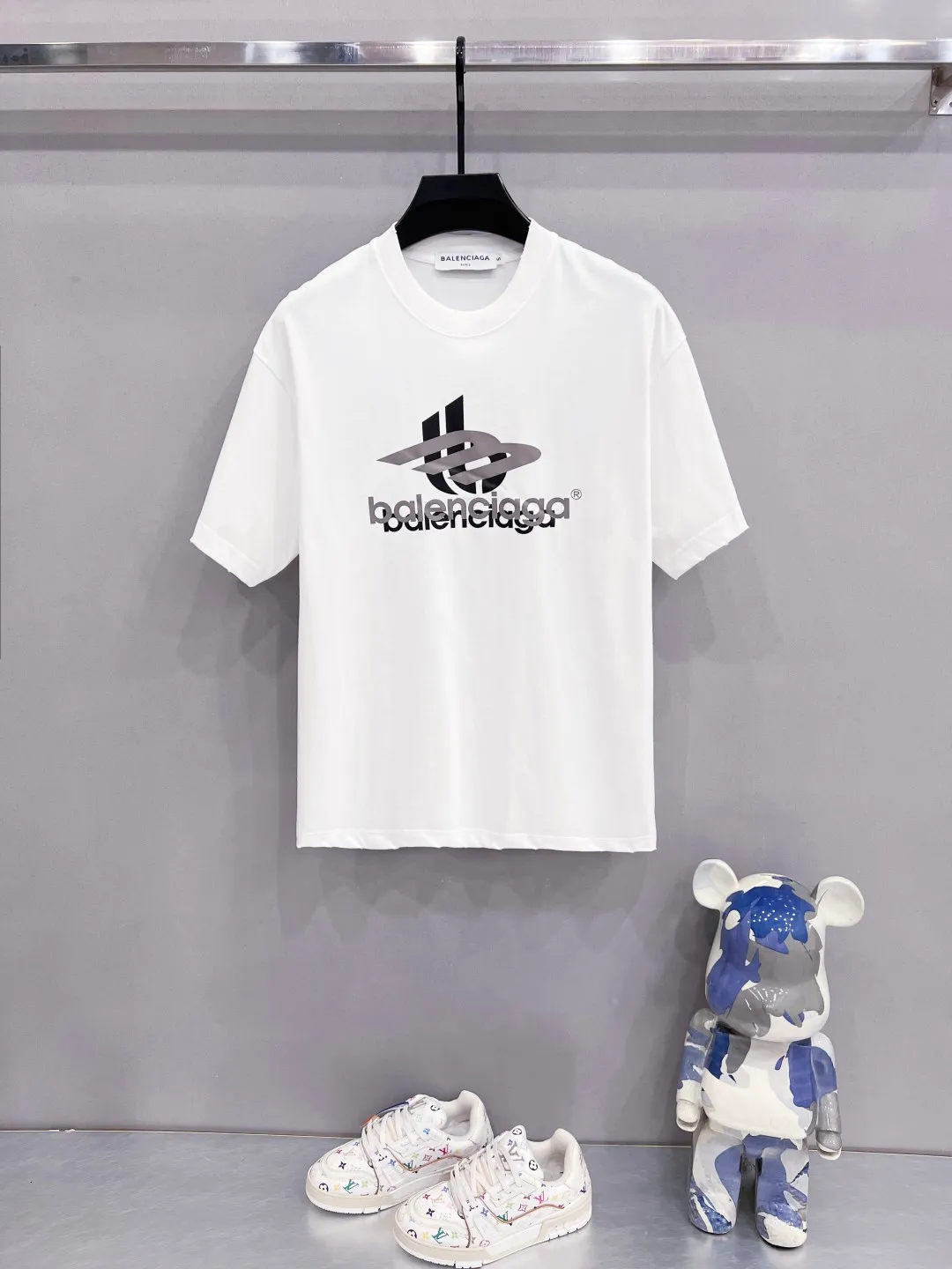 2026SS New Arrival T ， ， ！ ， ， ，Classic logo ， ， Same Style。Sizes S-XXL